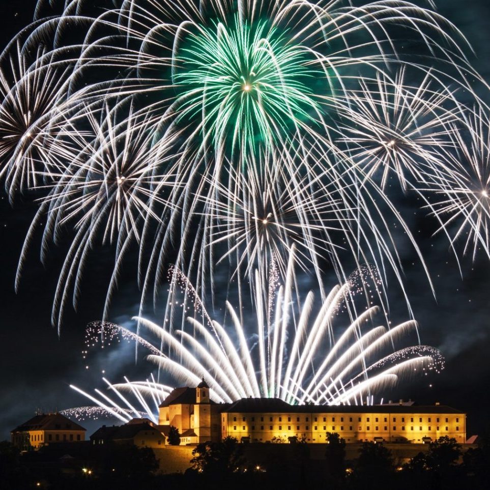 Mendel Fireworks IGNIS BRUNENSIS